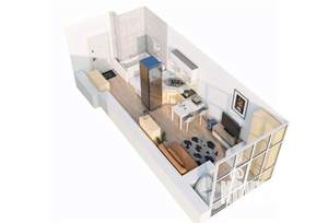 1-к квартира, вторичка, 20м2, 10/23 этаж