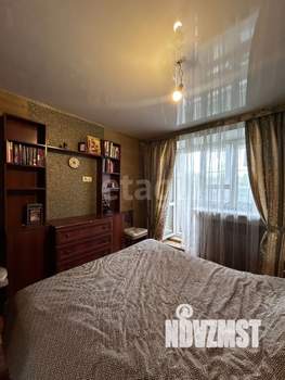 3-к квартира, вторичка, 53м2, 5/5 этаж