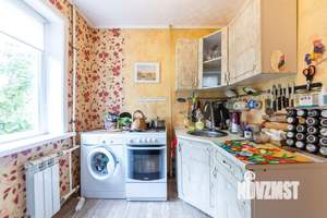 2-к квартира, вторичка, 44м2, 4/5 этаж