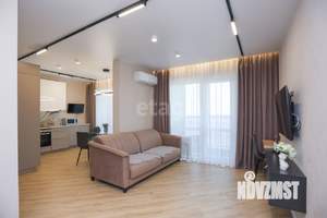 1-к квартира, вторичка, 50м2, 14/25 этаж