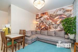 2-к квартира, вторичка, 54м2, 2/2 этаж