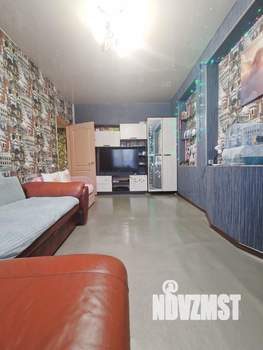 3-к квартира, вторичка, 68м2, 1/2 этаж