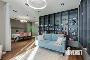 2-к квартира, вторичка, 90м2, 24/27 этаж