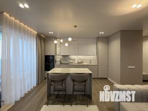 2-к квартира, вторичка, 50м2, 1/24 этаж