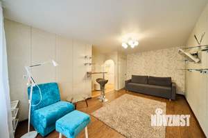 2-к квартира, вторичка, 43м2, 1/5 этаж