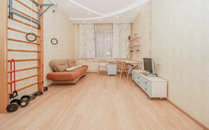 4-к квартира, вторичка, 131м2, 7/19 этаж