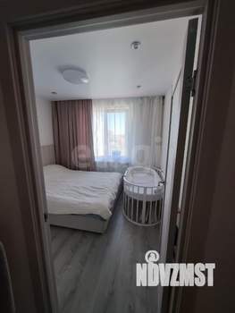 2-к квартира, вторичка, 33м2, 9/10 этаж