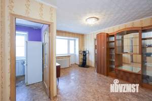 2-к квартира, вторичка, 44м2, 5/5 этаж