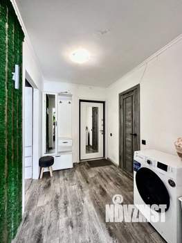 2-к квартира, вторичка, 54м2, 1/10 этаж