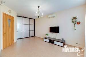 1-к квартира, вторичка, 38м2, 17/19 этаж