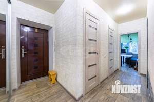 3-к квартира, вторичка, 67м2, 2/2 этаж
