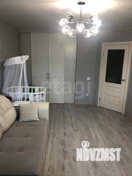 1-к квартира, вторичка, 41м2, 5/5 этаж