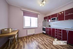2-к квартира, вторичка, 55м2, 5/16 этаж
