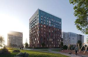 1-к квартира, вторичка, 34м2, 3/10 этаж