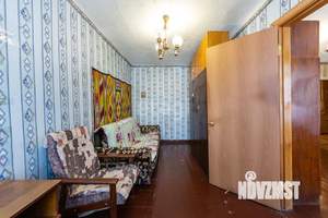 2-к квартира, вторичка, 43м2, 2/5 этаж