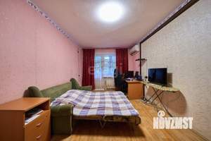 2-к квартира, вторичка, 45м2, 1/5 этаж