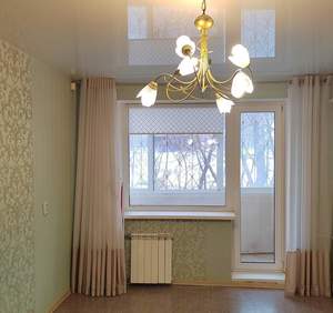 1-к квартира, вторичка, 33м2, 1/9 этаж