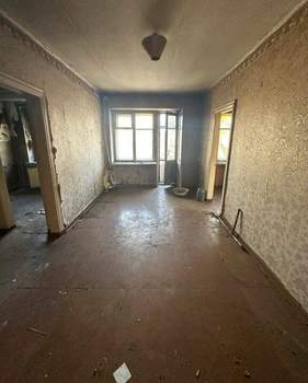 2-к квартира, вторичка, 40м2, 4/4 этаж