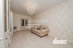 3-к квартира, вторичка, 93м2, 4/16 этаж