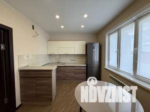 1-к квартира, вторичка, 43м2, 10/17 этаж