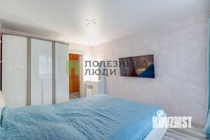3-к квартира, вторичка, 66м2, 8/9 этаж