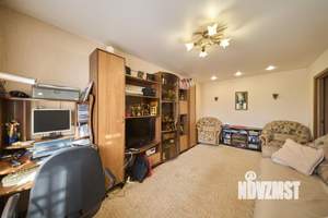 2-к квартира, вторичка, 51м2, 3/9 этаж