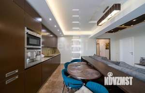 3-к квартира, вторичка, 125м2, 13/22 этаж