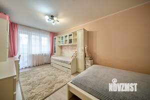 1-к квартира, вторичка, 38м2, 10/11 этаж