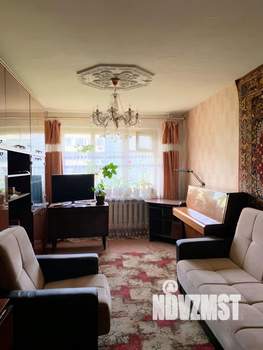 3-к квартира, вторичка, 66м2, 5/9 этаж