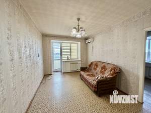 3-к квартира, вторичка, 53м2, 4/5 этаж