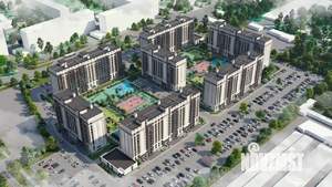 3-к квартира, строящийся дом, 59м2, 7/10 этаж