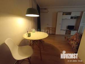 Студия квартира, вторичка, 24м2, 5/5 этаж