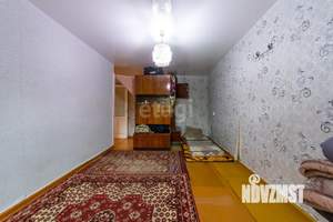 3-к квартира, вторичка, 59м2, 2/6 этаж