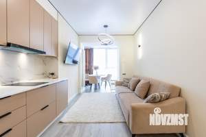 3-к квартира, вторичка, 56м2, 8/10 этаж