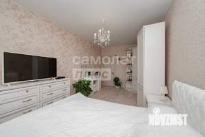 3-к квартира, вторичка, 93м2, 4/16 этаж