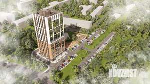 3-к квартира, вторичка, 75м2, 9/19 этаж