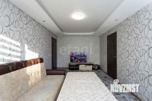 4-к квартира, вторичка, 61м2, 1/5 этаж