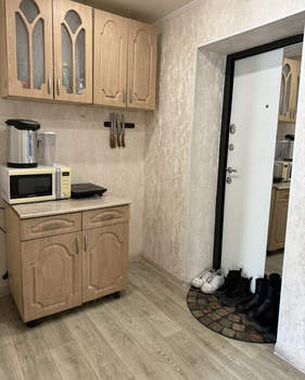 1-к квартира, вторичка, 23м2, 2/5 этаж