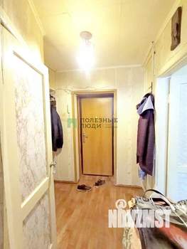 2-к квартира, вторичка, 43м2, 1/5 этаж