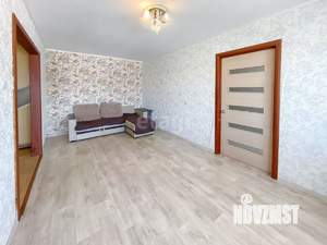 2-к квартира, вторичка, 46м2, 4/5 этаж