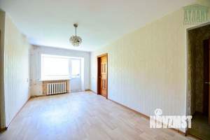 3-к квартира, вторичка, 55м2, 5/5 этаж
