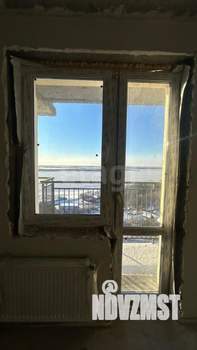 1-к квартира, вторичка, 46м2, 15/19 этаж