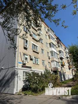 4-к квартира, вторичка, 54м2, 1/5 этаж