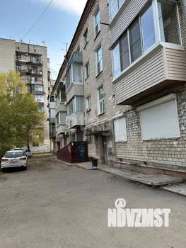 Студия квартира, вторичка, 30м2, 4/4 этаж