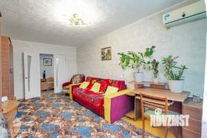 3-к квартира, вторичка, 69м2, 9/9 этаж