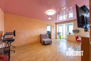 2-к квартира, вторичка, 43м2, 5/5 этаж
