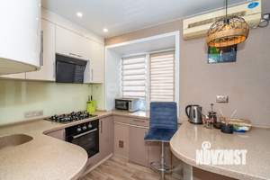 2-к квартира, вторичка, 49м2, 5/5 этаж