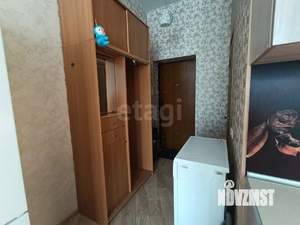 Студия квартира, вторичка, 20м2, 4/6 этаж