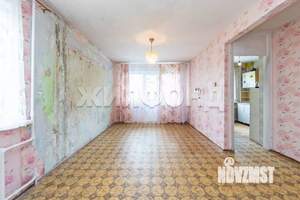 1-к квартира, вторичка, 31м2, 3/5 этаж