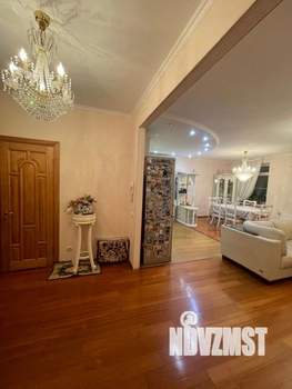 3-к квартира, вторичка, 127м2, 4/9 этаж